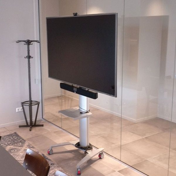 ergoxs-flexline-active-lite-rollgestell-trs18av44-laptopablage-grijs-lapa1-soundbarmount-sbmb1