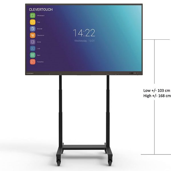 ergoxs-slimline-compact-mobile-rollgestell-eff2221z-hohenverstellung