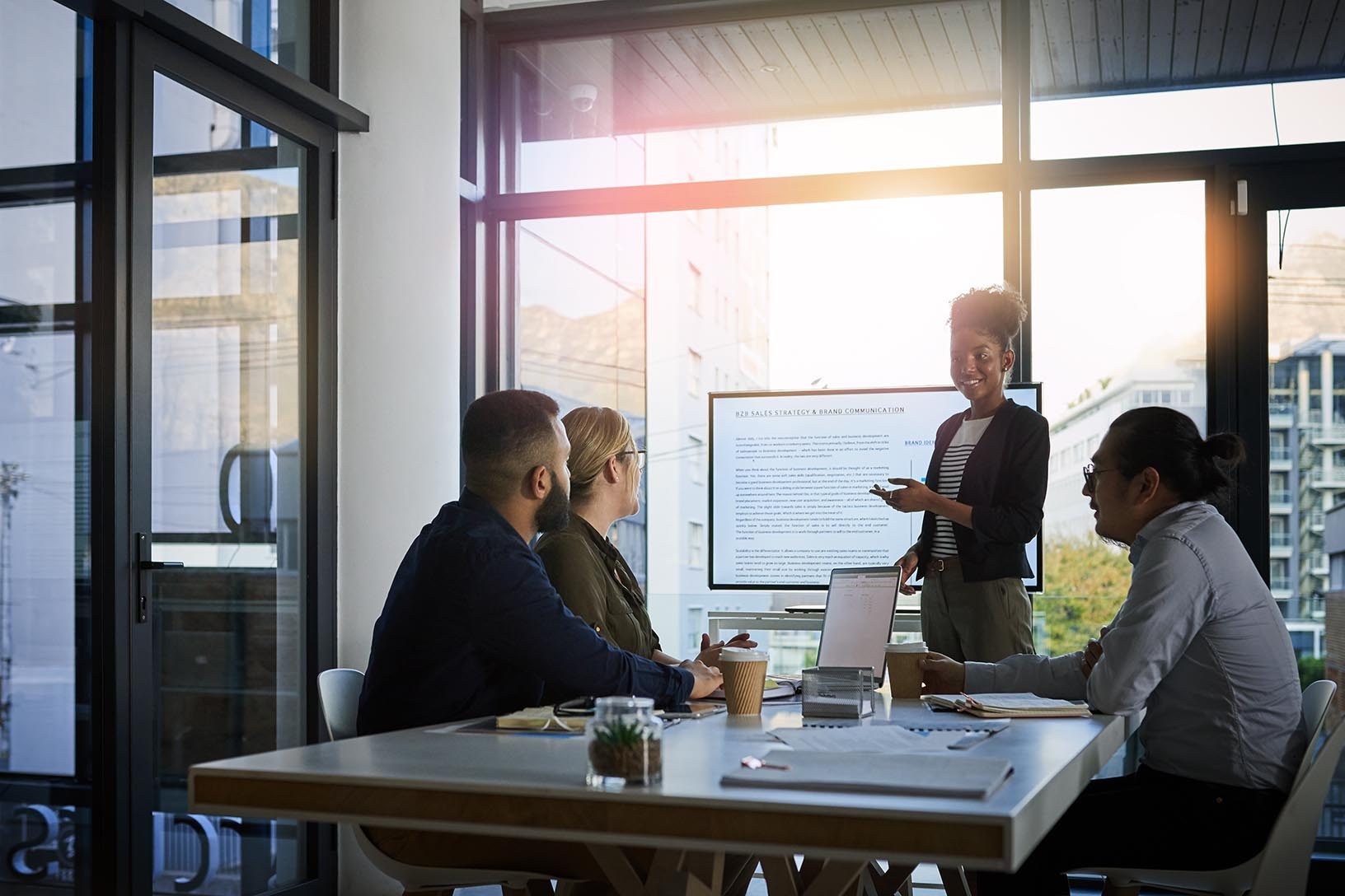 Präsentationstipps von ErgoXS Büroeinrichtung