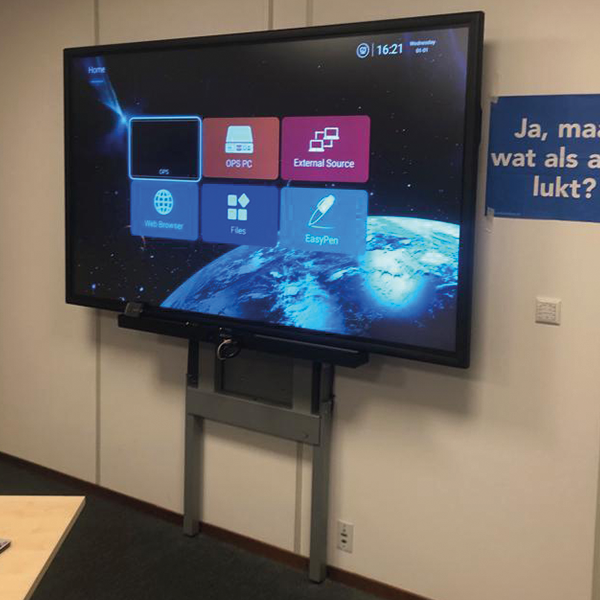 ergoxs-ergoframe-fine-select-effw5225-mit-beinsatz-effwp-soundbar-montageplatte-effsoundzo1z01-inklusive-bildschirm