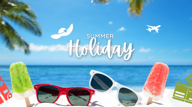 ErgoXS Summer Holiday