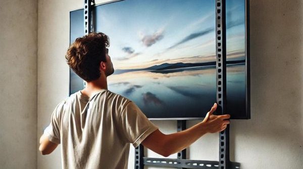 VESA-Abmessung berechnen