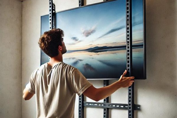 VESA-Abmessung berechnen VESA-Abmessung berechnen