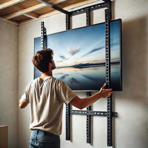 VESA-Abmessung berechnen