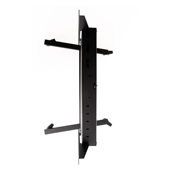 ergoxs-ergoframe-fuse-doppelsaeulen-rollgestell-draufsicht-fum5220bk-hoch