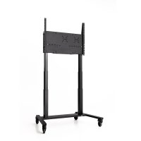 ergoxs-ergoframe-fuse-doppelsaeulen-rollgestell-frontseitenansicht-fum5220bk-hoch