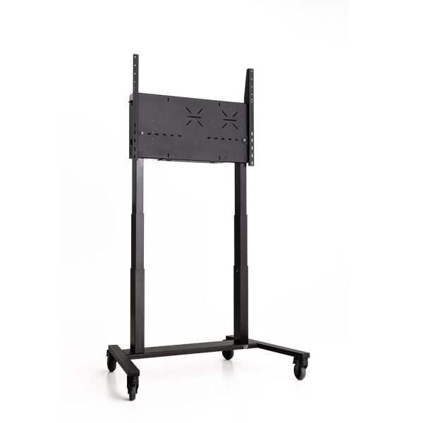ergoxs-ergoframe-fuse-doppelsaeulen-rollgestell-frontseitenansicht-fum5220bk-hoch