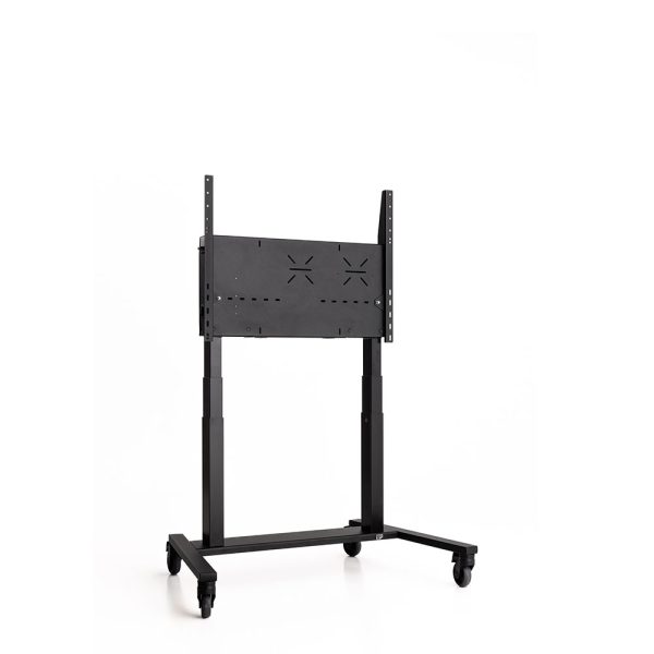 ergoxs-ergoframe-fuse-doppelsaeulen-rollgestell-frontseitenansicht-fum5220bk-mitte