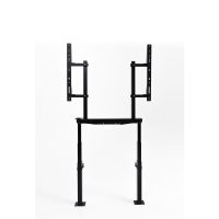 ergoxs-slimline-compact-wall-doppelsaeulen-wand-boden-lift-vorderansicht-cw2232b-hoch