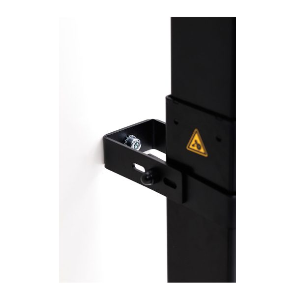 ergoxs-slimline-compact-wall-doppelsaeulen-wand-boden-lift-vorderansicht-cw2232b-wandhalterung