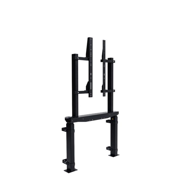 ergoxs-slimline-compact-wall-doppelsaeulen-wand-boden-lift-vordere-dreiviertelansicht-cw2232b