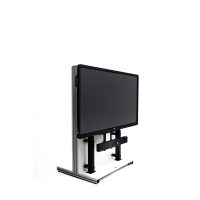 ergoxs-slimline-compact-wall-doppelsaeulen-wand-boden-lift-vordere-dreiviertelansicht-cw2232b-niedrig-soundbar-halterungs-set-unter