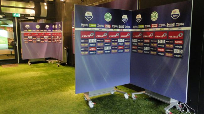 Premier League Fechten Hintergrund